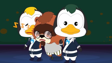 神探四豆星第4部 3集