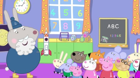 小猪佩奇第六季 英文原声版 22集