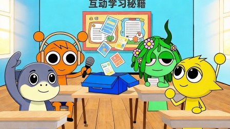 节奏盒子怪物学院 17集