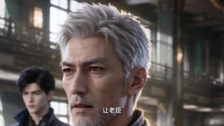 主角光环，我没收了 6集