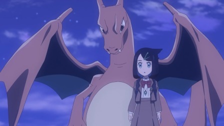 宝可梦 地平线 第一季 2集