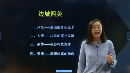 高二语文 春季 同步精讲 12集