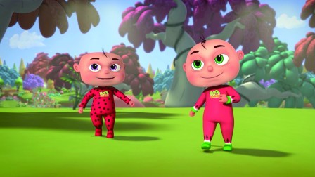 佐罗小子韵律儿歌 第4季 5集