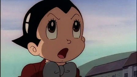 铁臂阿童木 11集