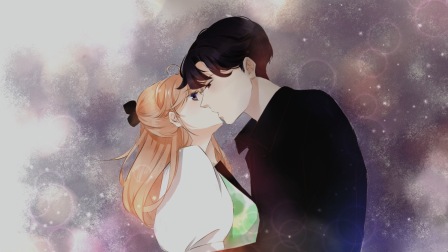 漫画男主爱上我 1集