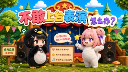 咕咕嘎嘎情绪管理 3集