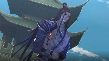 剑仙武帝：开局玄武门之变 11集