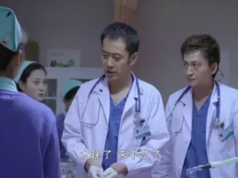 急诊室故事 24集