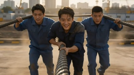 吊装之王 32集
