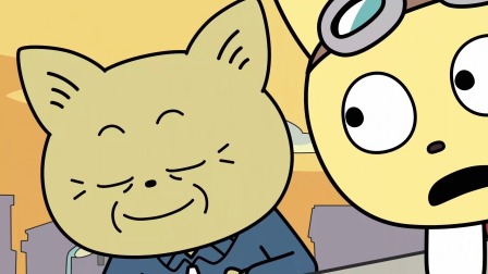 宇宙学院小铁 第二季 32集