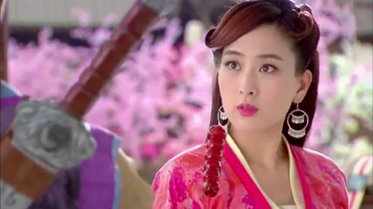 新白发魔女传 7集