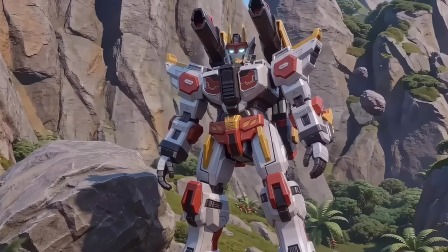 变形联盟星兽少年团 2集