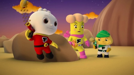 FOOD超人 第1季 9集