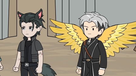 带着空间养兽夫 44集