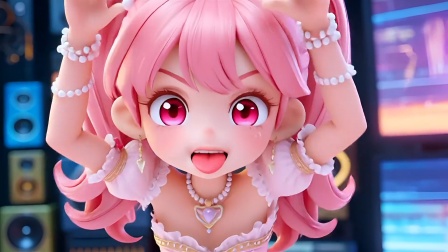奇妙精灵之魔法盲盒 5集