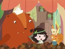 艾米咕噜 第2季 英文版 95集