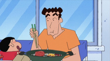 蜡笔小新之美食大冒险 115集