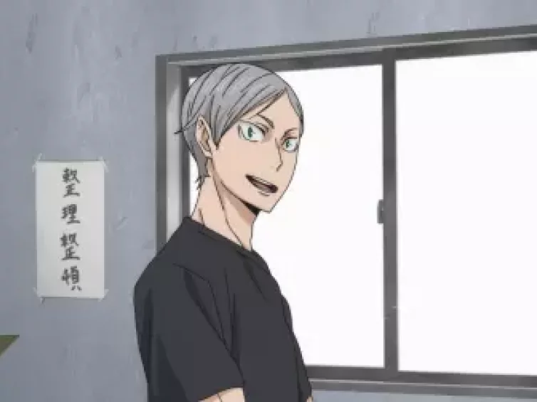 排球少年OVA1 列夫参上 1集