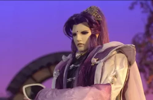霹雳侠峰 闽南语版 4集