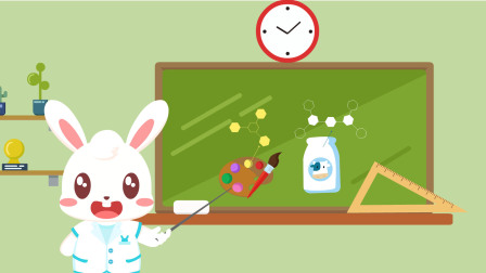 兔小贝科学实验 4集