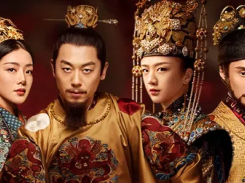 大明风华 TV版 64集