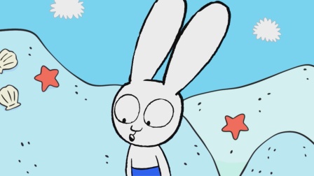 超人兔 第4季 英文版 3集