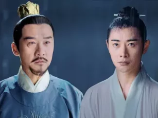 鹤唳华亭 50集