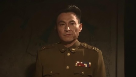粟裕大将 17集
