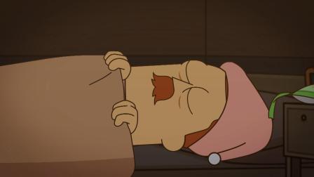捣蛋仔兄弟马卡和罗尼 第3季 36集