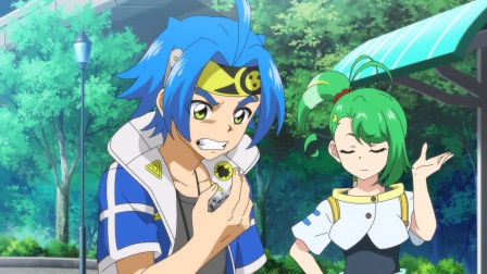 爆炫星陀 3集