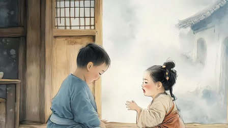 牛郎织女 5集