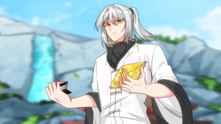 祖师出山动态漫 第2季 5集