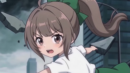 轩辕小豆之仙灵魔宠 116集
