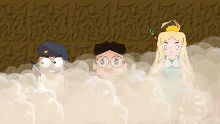 迷你小洞玩创造 第2季 17集