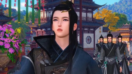 九灵神珠 96集