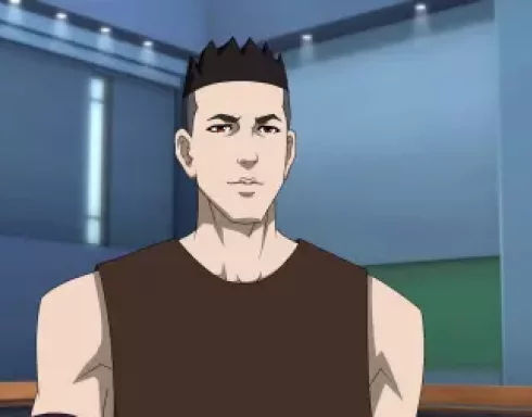 篮球旋风 16集