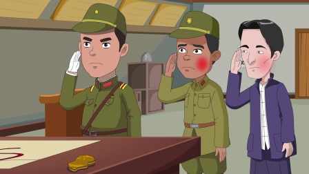 小兵杨来西 第二部 15集