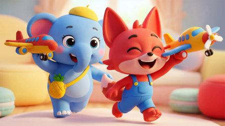 莫莫妮妮和小可 27集