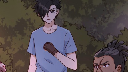 荒岛余生之时空流浪纪 动态漫画 第2季 67集
