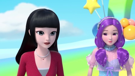 奇灵公主之魔法萌朵 第2季 7集