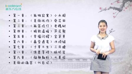 新东方中文精选图书分级阅读 36集
