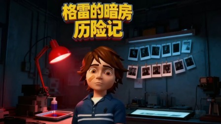 格雷的暗房历险记 1集