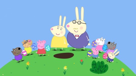 小猪佩奇第7季（英文版） 10集
