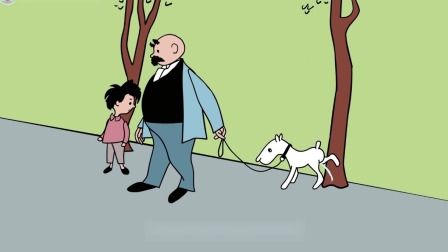 父与子漫画：二年级必读书目 8集
