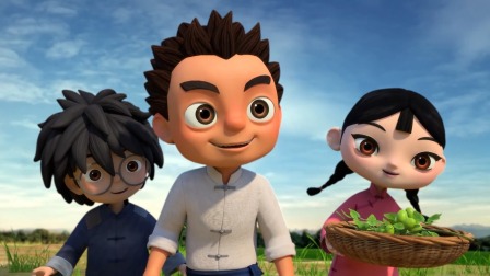 地道战之英雄出少年 2集