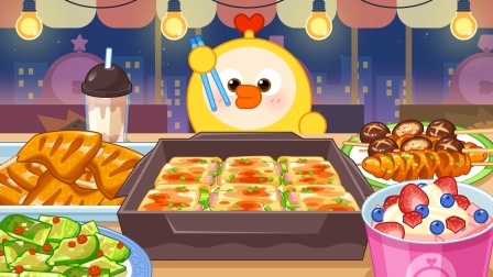 鸡蛋仔美食派对 第2季 17集