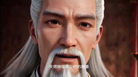 伏妖师钟馗&middot;渡劫记 48集