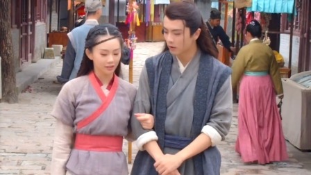 公子哪里逃 9集