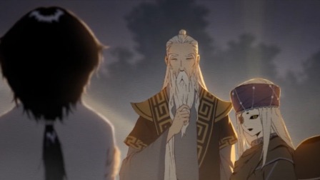 青衫夜归人 4集
