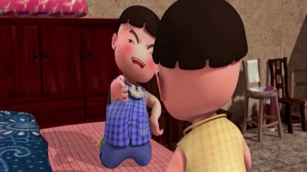 乡土童年红旗渠 5集